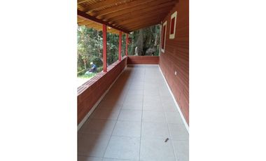 VENTA DE FINCA EN GUARNE, VEREDA TOLDAS