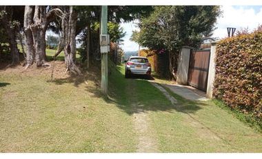 VENTA DE FINCA EN GUARNE, VEREDA TOLDAS