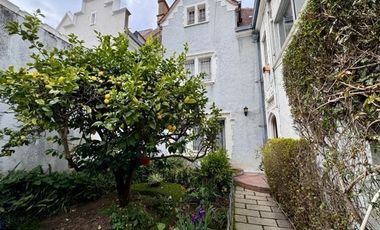 Casa 2 pisos, 4 dorm. 4baños, family garaje, en condominio