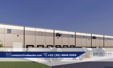 IB-NL0022 - Bodega Industrial en Renta en Monterrey, 21,739 m2.