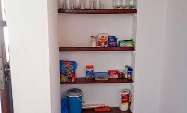 CASA 3 AMBIENTES CON DEPENDENCIAS SOBRE LOTE PROPIO
