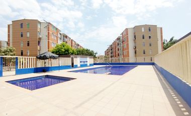 apartamento en venta en manuela beltran. Cod V26867