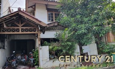 Rumah di Kasuari Sektor 9 Bintaro Jaya - 2548