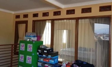 Rumah kost masuk gang area pajajaran dekat pasirkali bandung