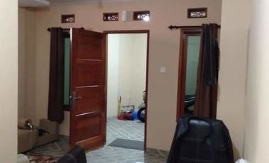 Rumah kost masuk gang area pajajaran dekat pasirkali bandung