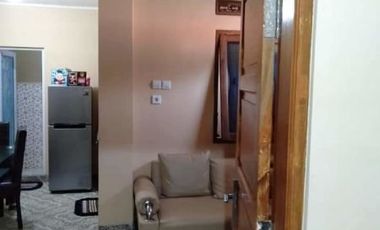 Rumah kost masuk gang area pajajaran dekat pasirkali bandung