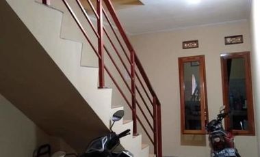 Rumah kost masuk gang area pajajaran dekat pasirkali bandung