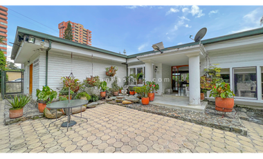 Venta de Casa en El Poblado