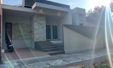 Jual Rumah Siap Huni Ekslusif Murah Dekat UII