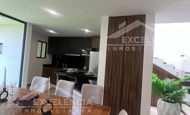 PREVENTA DE CASA EN FRACC. ANDANA LA HUERTA (POR COSTCO), MODELO ALBA.