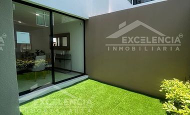 PREVENTA DE CASA EN FRACC. ANDANA LA HUERTA (POR COSTCO), MODELO ALBA.