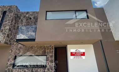 PREVENTA DE CASA EN FRACC. ANDANA LA HUERTA (POR COSTCO), MODELO ALBA.