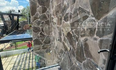 PREVENTA DE CASA EN FRACC. ANDANA LA HUERTA (POR COSTCO), MODELO ALBA.