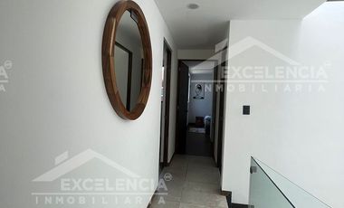 PREVENTA DE CASA EN FRACC. ANDANA LA HUERTA (POR COSTCO), MODELO ALBA.