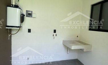 PREVENTA DE CASA EN FRACC. ANDANA LA HUERTA (POR COSTCO), MODELO ALBA.