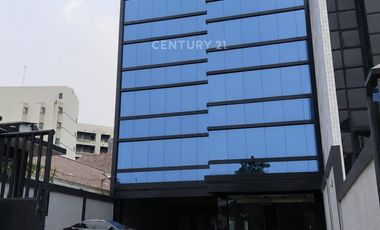 Dijual Gedung Baru Design Modern Di Kawasan Bisnis Menteng Jakpus