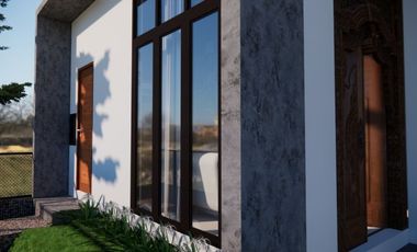 RUMAH BARU MURAH MODERN DI PRAMBANAN