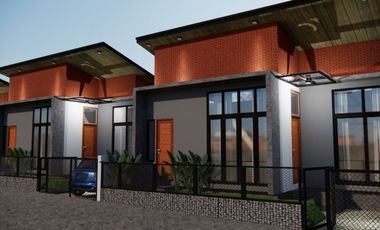 RUMAH BARU MURAH MODERN DI PRAMBANAN