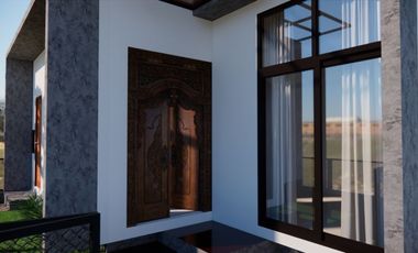 RUMAH BARU MURAH MODERN DI PRAMBANAN