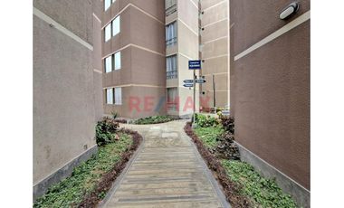 Ocasión! Departamento En Venta De 3 Habitaciones Con Excelente Ubicacion -  A 1 Cdra Del Ovalo La Perla Callao