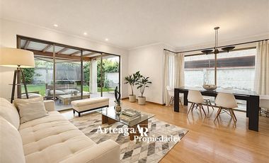 Casa En Venta, El Umbral De Chicureo, Con Piscina
