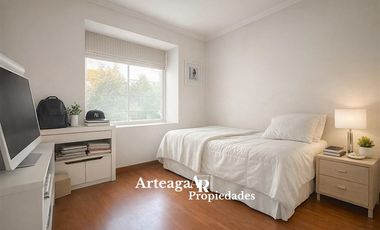 Casa En Venta, El Umbral De Chicureo, Con Piscina