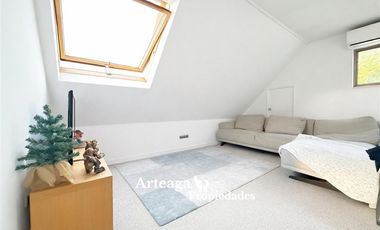 Casa En Venta, El Umbral De Chicureo, Con Piscina