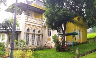 Dijual Villa Liverpool Kota Bunga Cipanas Jawa Barat 2 Lantai Siap Huni Murah Nyaman*