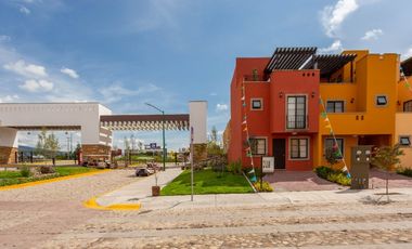 CASA NUEVA EN VENTA SAN MIGUEL DE ALLENDE, FRACCIONAMIENTO PRIVADO