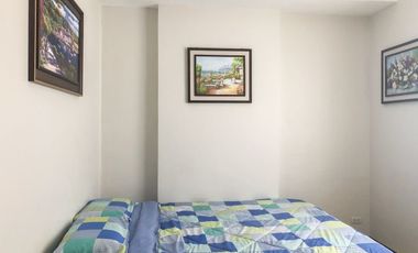 Fully Furnished Studio for Sale in Mesaverte Residences