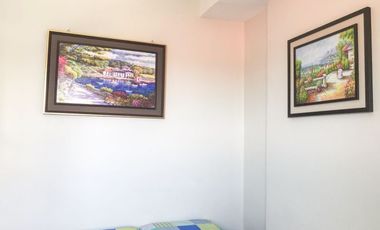 Fully Furnished Studio for Sale in Mesaverte Residences