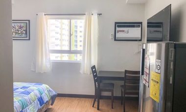 Fully Furnished Studio for Sale in Mesaverte Residences