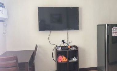 Fully Furnished Studio for Sale in Mesaverte Residences
