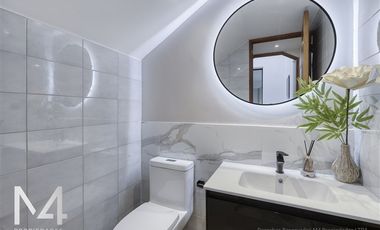 Casa amoblada en arriendo de 5 dorm. en Vitacura