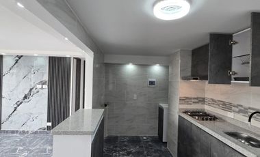 apartamento en arriendo en madrid. Cod A7053201