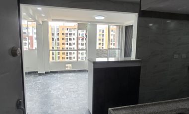 apartamento en arriendo en madrid. Cod A7053201