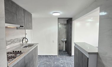 apartamento en arriendo en madrid. Cod A7053201