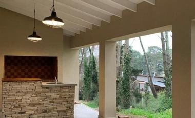 VENDO CHALET  EN SIERRA DE LOS PADRES