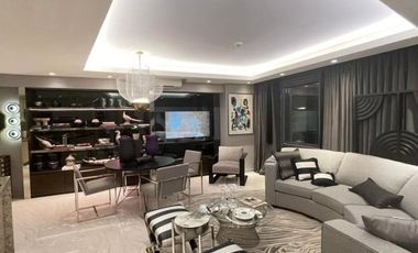 2 bedroom Galleon Residences with 3 parking slots