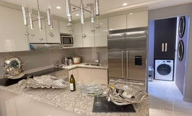 2 bedroom Galleon Residences with 3 parking slots