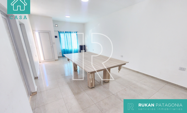#AlquilerRUKAN | Casa 2 Habitaciones | Barrio GOLFO SAN JORGE | Calle PREFECTURA NAVAL ARGENTINA | Caleta Olivia.-