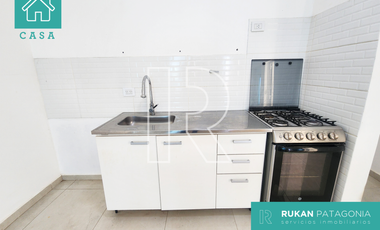 #AlquilerRUKAN | Casa 2 Habitaciones | Barrio GOLFO SAN JORGE | Calle PREFECTURA NAVAL ARGENTINA | Caleta Olivia.-