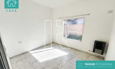 #AlquilerRUKAN | Casa 2 Habitaciones | Barrio GOLFO SAN JORGE | Calle PREFECTURA NAVAL ARGENTINA | Caleta Olivia.-