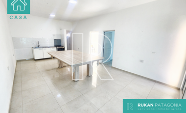 #AlquilerRUKAN | Casa 2 Habitaciones | Barrio GOLFO SAN JORGE | Calle PREFECTURA NAVAL ARGENTINA | Caleta Olivia.-