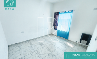 #AlquilerRUKAN | Casa 2 Habitaciones | Barrio GOLFO SAN JORGE | Calle PREFECTURA NAVAL ARGENTINA | Caleta Olivia.-