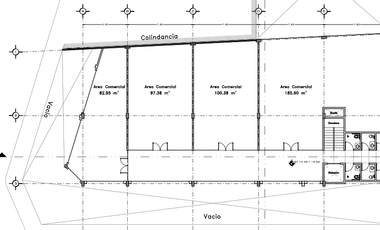 Bodega en Renta en Tecamachalco (m2bc148)