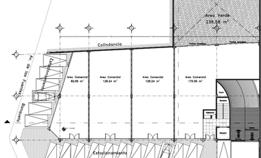 Bodega en Renta en Tecamachalco (m2bc148)
