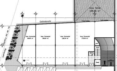 Bodega en Renta en Tecamachalco (m2bc148)