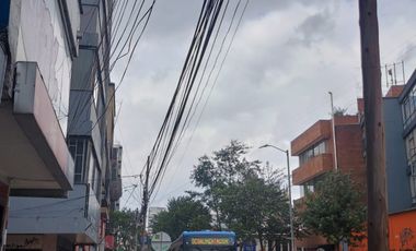 local en arriendo en el nogal. Cod A5174501