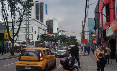 local en arriendo en el nogal. Cod A5174501